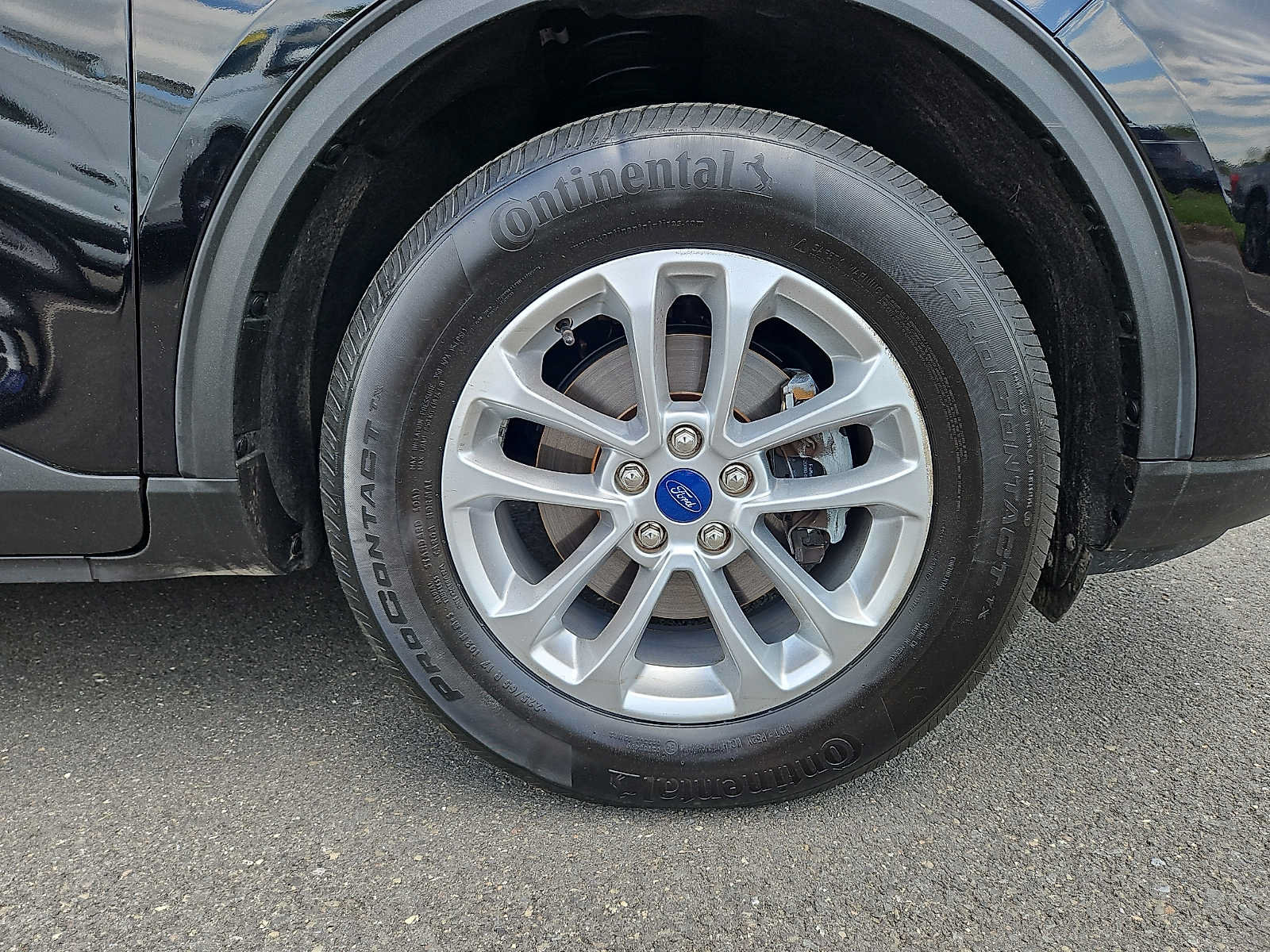 Certified 2022 Ford Escape S AWD/4WD image 9