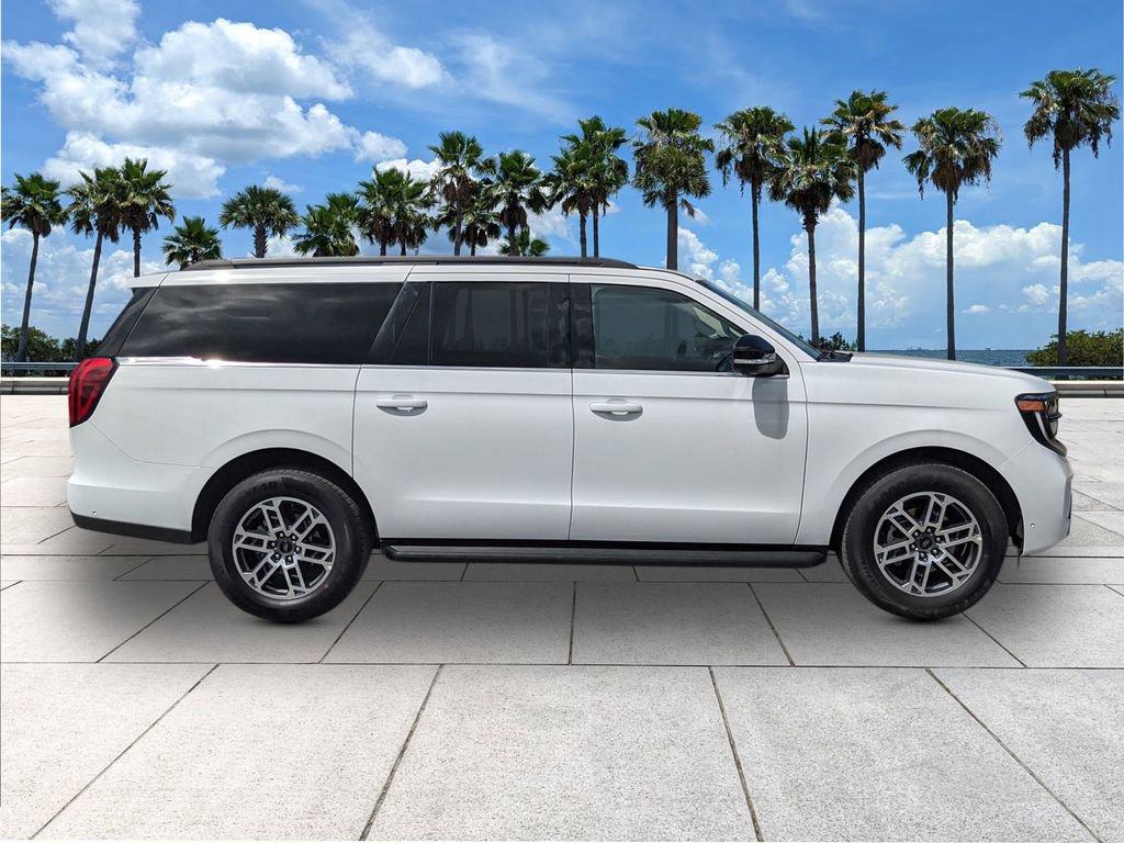 Certified 2025 Ford Expedition Max Active image 9