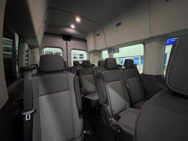 Certified 2024 Ford Transit 350 XLT image 29