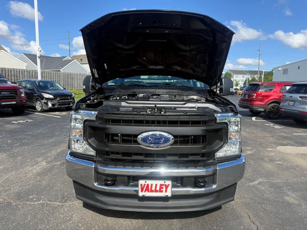 Certified 2020 Ford F250 XL w/ Power Equipment Group AWD/4WD image 51
