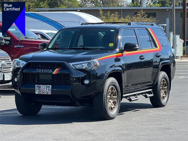 Used 2023 Toyota 4Runner 40th Anniversary SE
