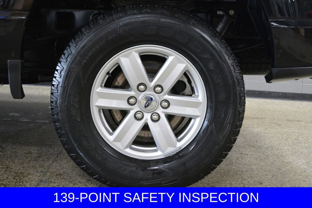 Certified 2021 Ford F150 XLT image 11