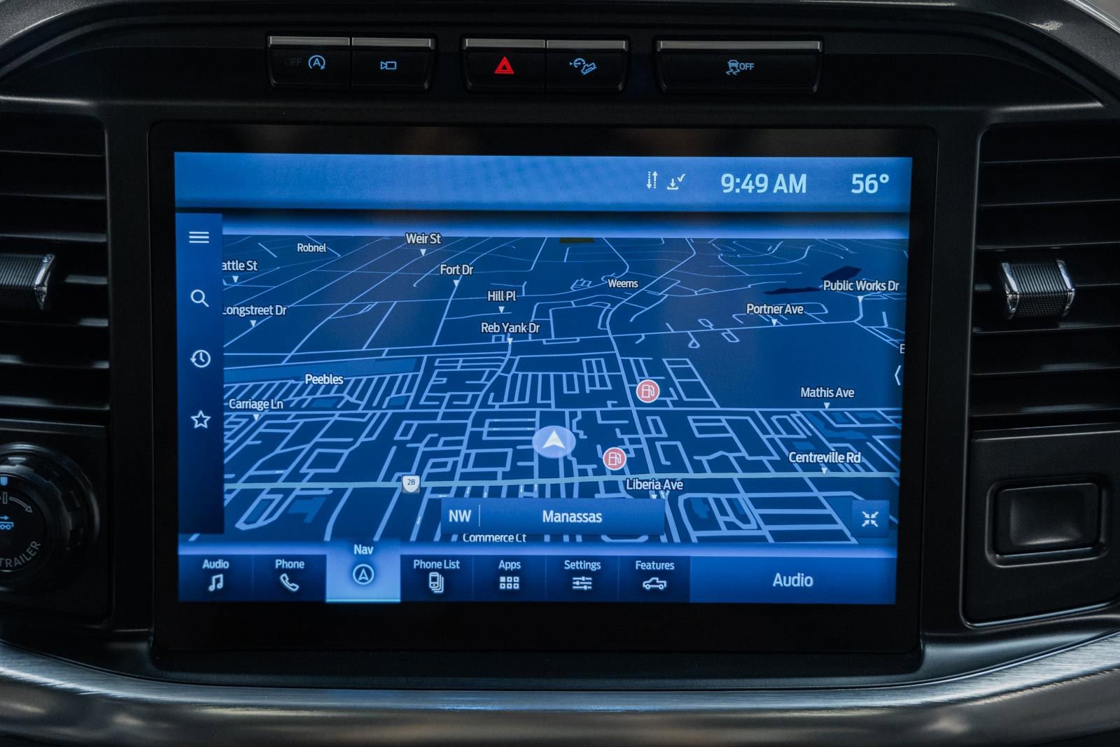 Certified 2021 Ford F150 Lariat w/ Equipment Group 502A High image 30