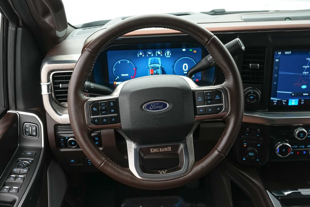 Certified 2025 Ford F250 King Ranch w/ FX4 Off-Road Package AWD/4WD image 17