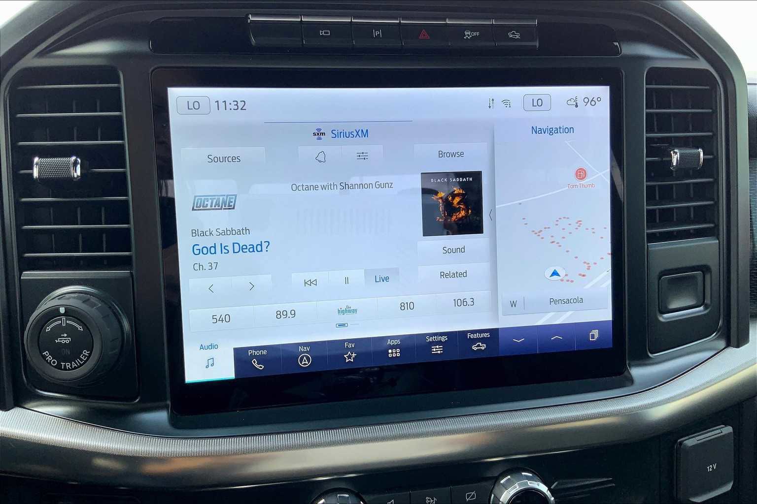 Certified 2022 Ford F150 Raptor w/ Equipment Group 801A High image 32