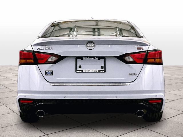 Used 2023 Nissan Altima 2.5 SR AWD/4WD image 4