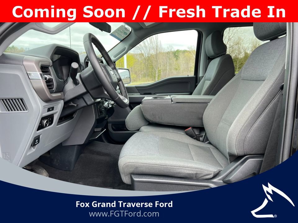 Certified 2025 Ford F150 XLT w/ Equipment Group 301A Standard AWD/4WD image 4