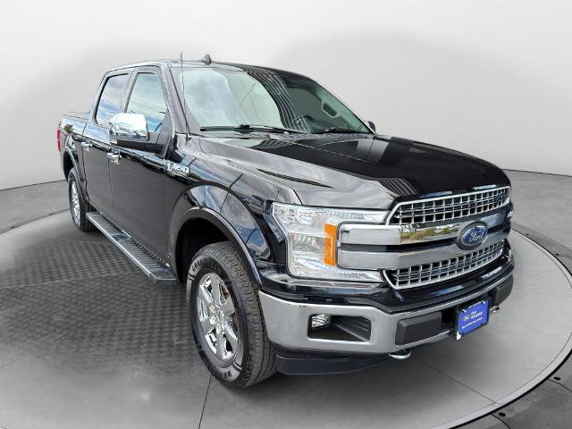 Certified 2019 Ford F150 Lariat AWD/4WD image 1