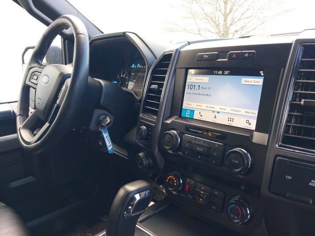 Certified 2019 Ford F150 XLT w/ Equipment Group 302A Luxury image 25