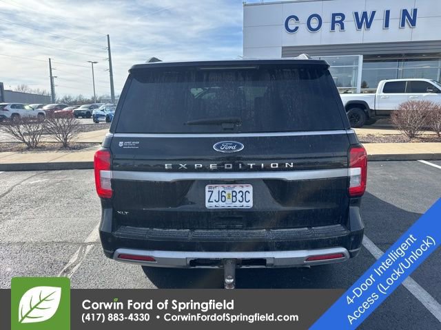 Certified 2022 Ford Expedition XLT image 6