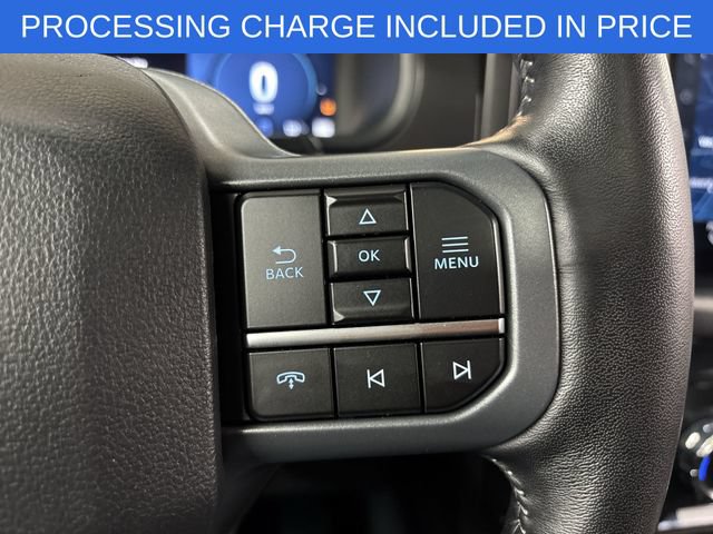 Certified 2024 Ford F150 Lariat AWD/4WD image 19