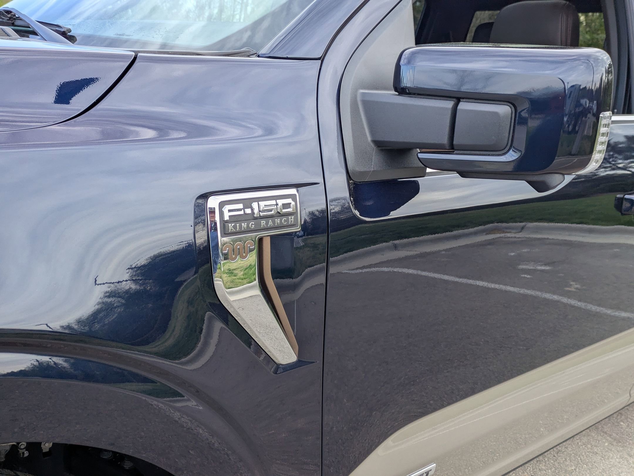 Certified 2025 Ford F150 King Ranch image 12