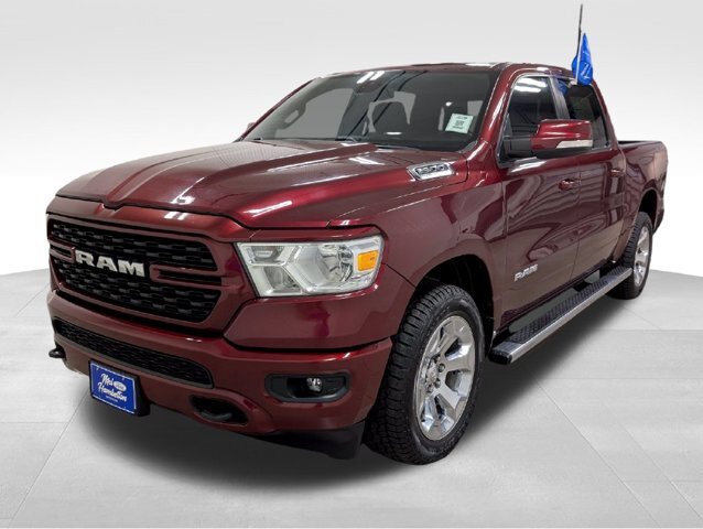 Used 2022 RAM 1500 Lone Star AWD/4WD image 20