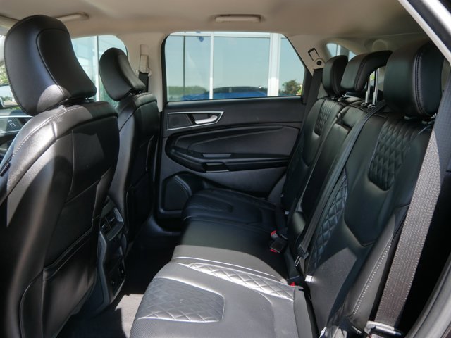 Certified 2023 Ford Edge Titanium w/ Equipment Group 301A AWD/4WD image 17