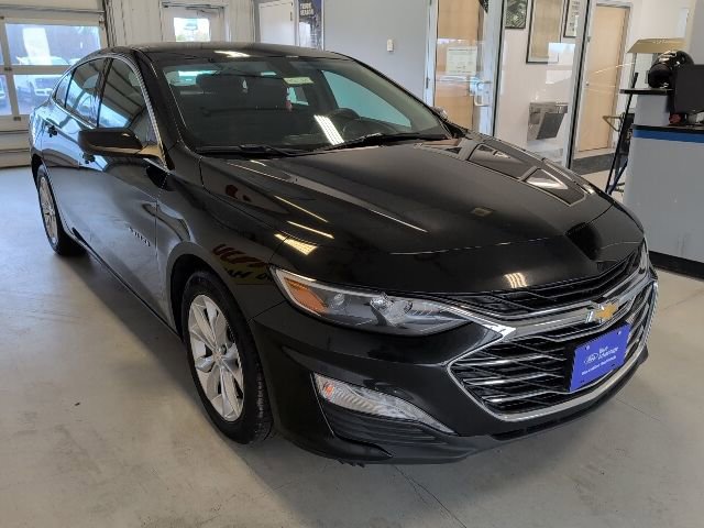 Used 2022 Chevrolet Malibu LT FWD image 7