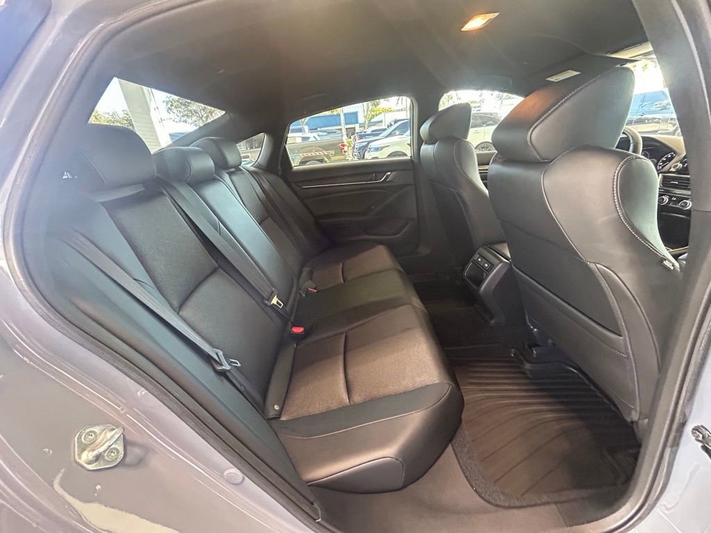 Used 2022 Honda Accord Sport image 30