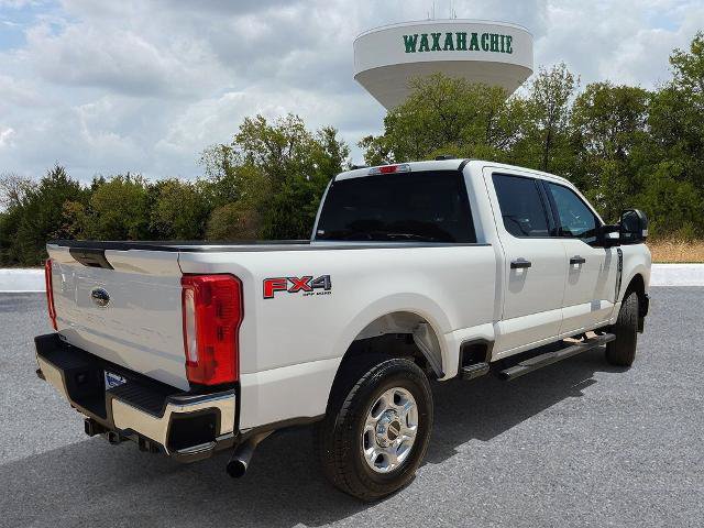 Certified 2025 Ford F250 4x4 Crew Cab Super Duty image 5