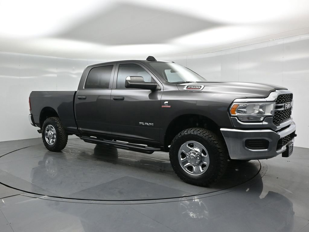 Used 2020 RAM 2500 Tradesman image 3