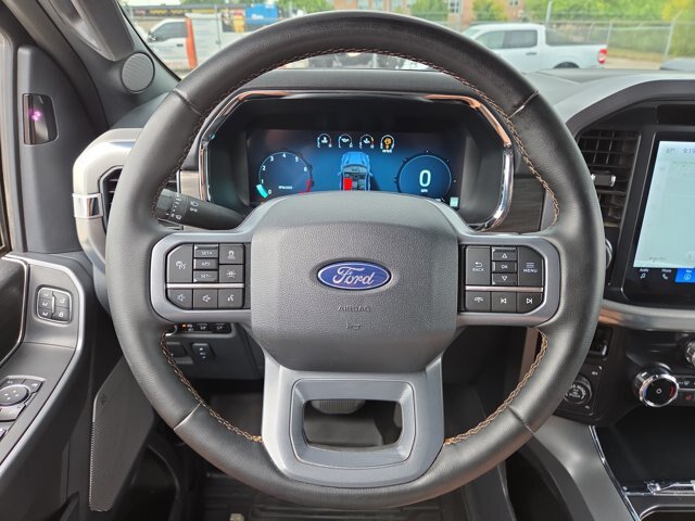Certified 2025 Ford F150 Lariat w/ Equipment Group 501A Mid AWD/4WD image 18