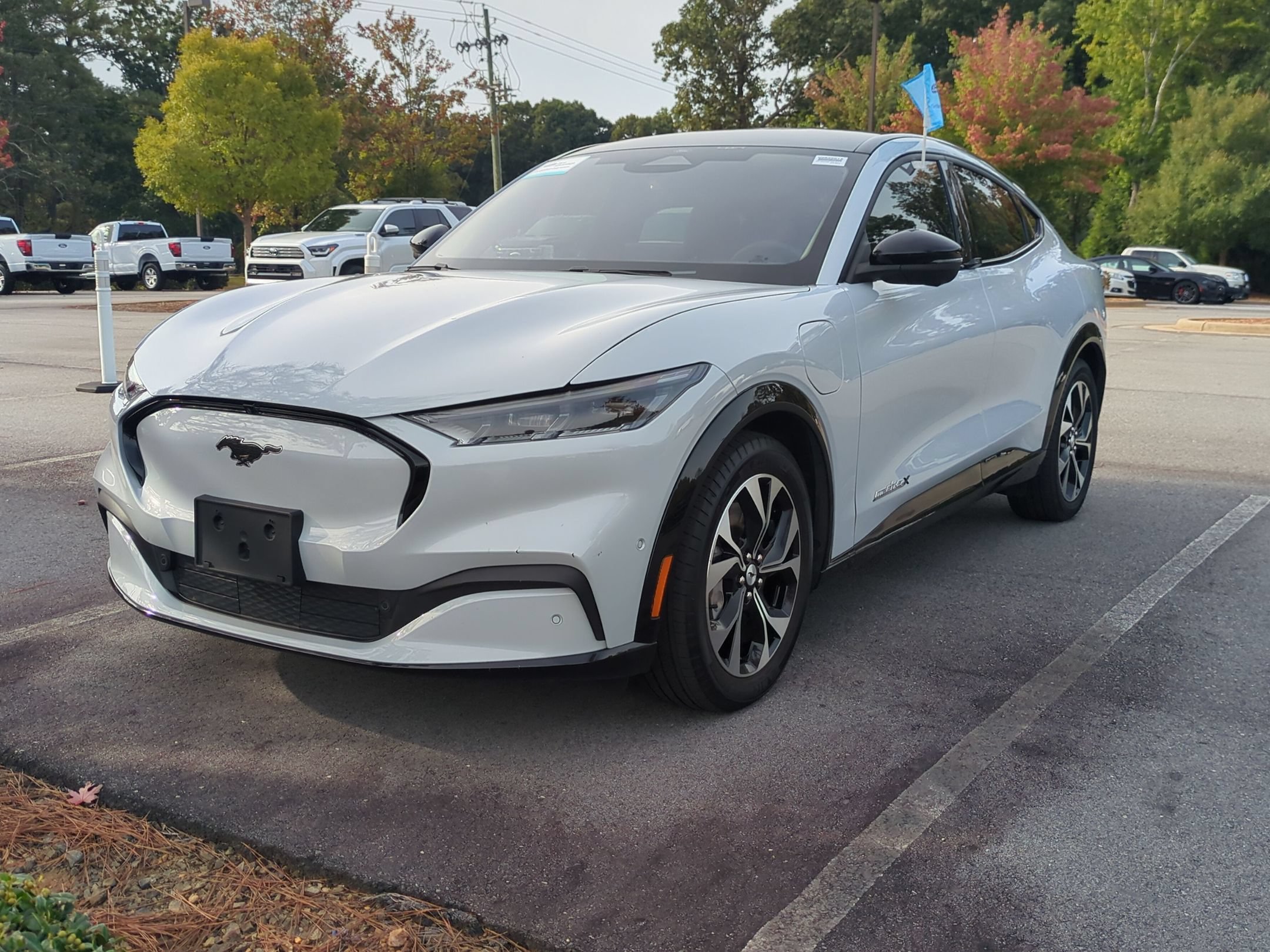 Certified 2023 Ford Mustang Mach-E Premium AWD/4WD image 6