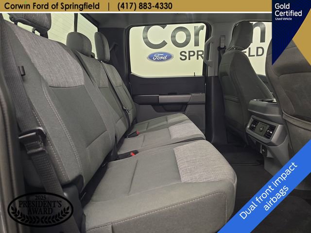 Certified 2024 Ford F250 XLT w/ FX4 Off-Road Package AWD/4WD image 14