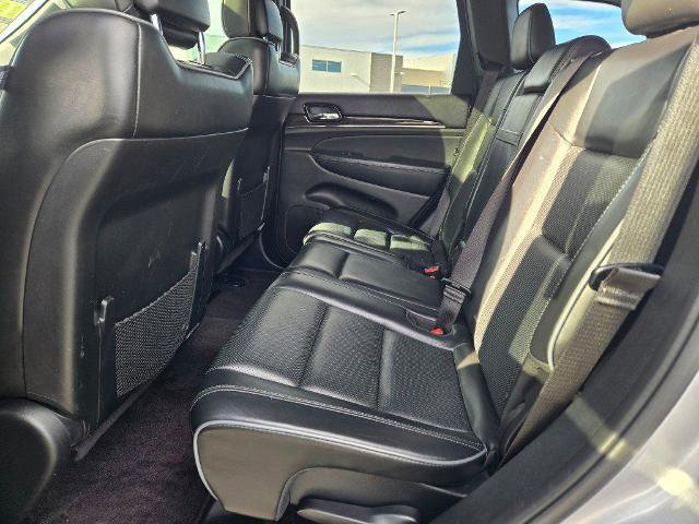 Used 2019 Jeep Grand Cherokee Overland image 19