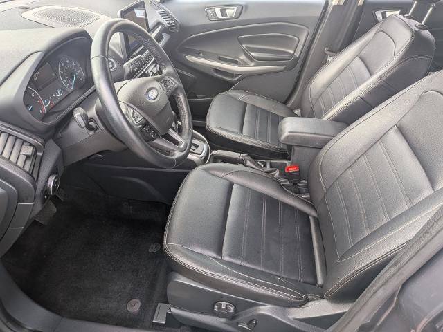 Certified 2022 Ford EcoSport Titanium AWD/4WD image 12