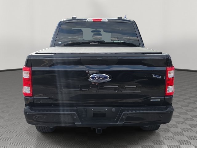 Certified 2023 Ford F150 XL w/ STX Appearance Package RWD image 5