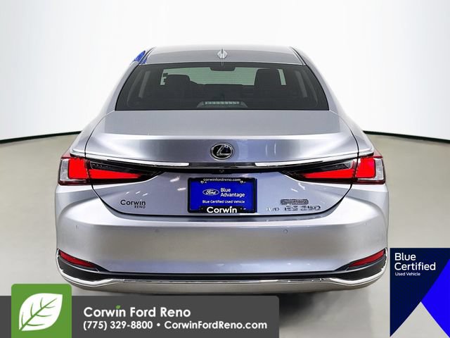 Used 2024 Lexus ES 250 w/ Premium Package AWD/4WD image 9