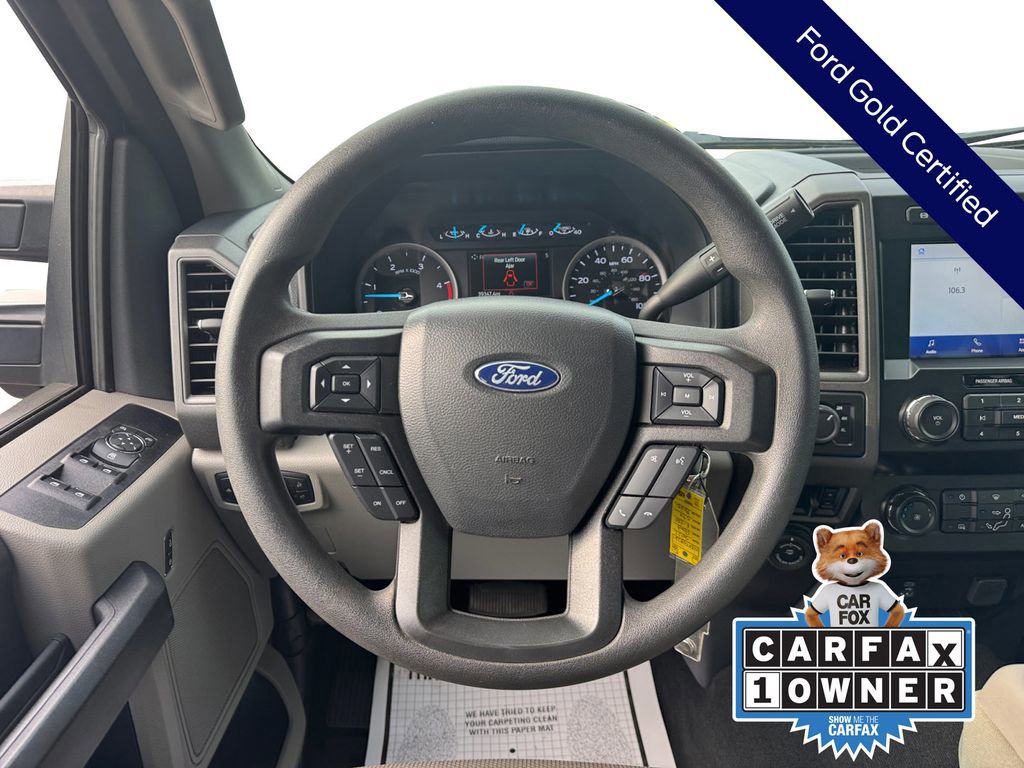 Certified 2022 Ford F250 XL w/ STX Appearance Package AWD/4WD image 16