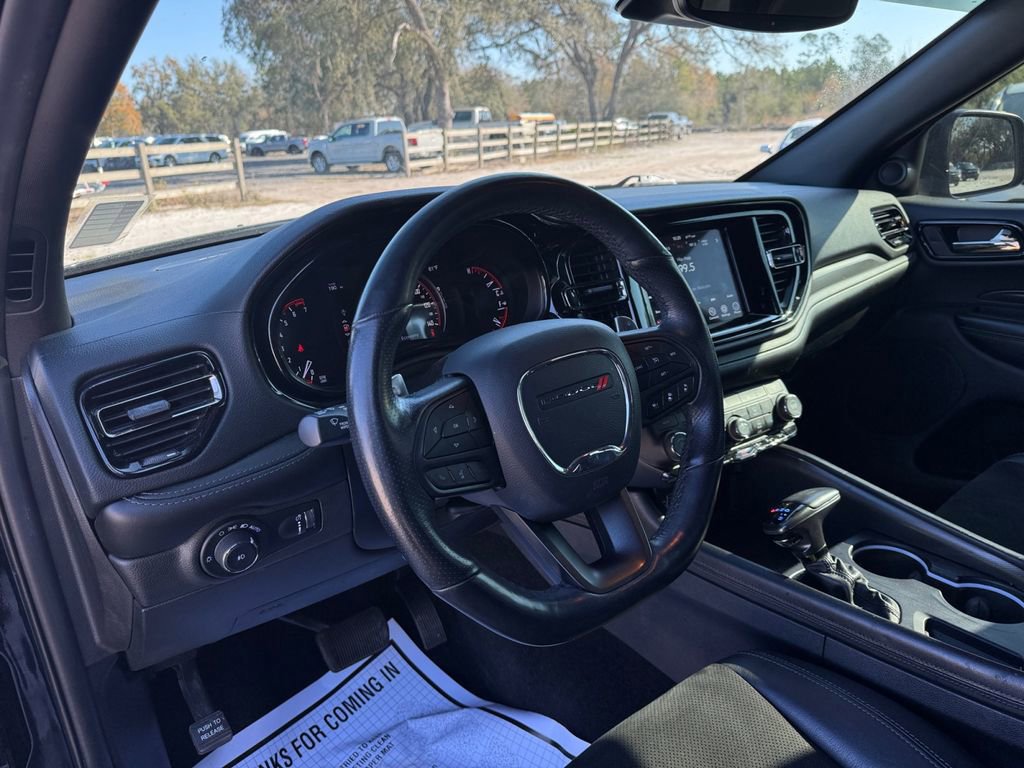 Used 2022 Dodge Durango GT image 33