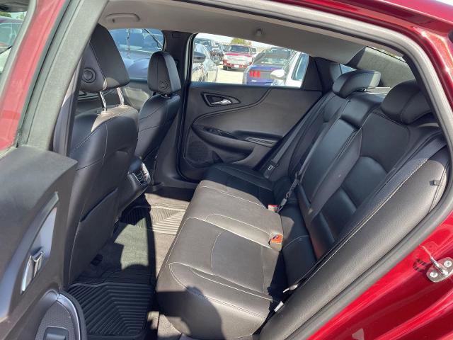 Used 2018 Chevrolet Malibu LT w/ Leather Package image 20