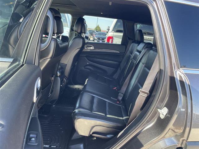 Used 2020 Jeep Grand Cherokee Limited AWD/4WD image 20