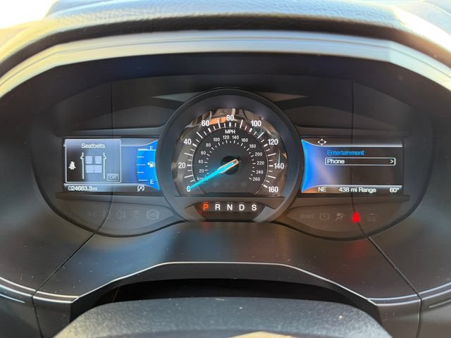 Certified 2024 Ford Edge SE w/ Black Appearance Package AWD/4WD image 18