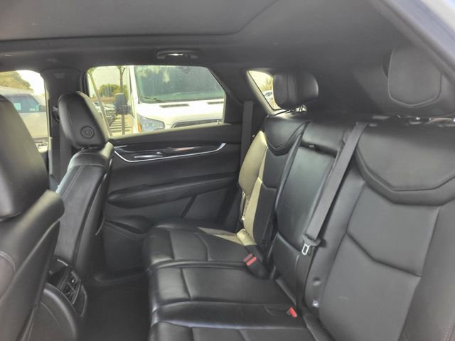 Used 2020 Cadillac XT5 Premium Luxury image 8