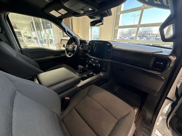 Certified 2024 Ford F150 XLT w/ Equipment Group 302A MID image 29