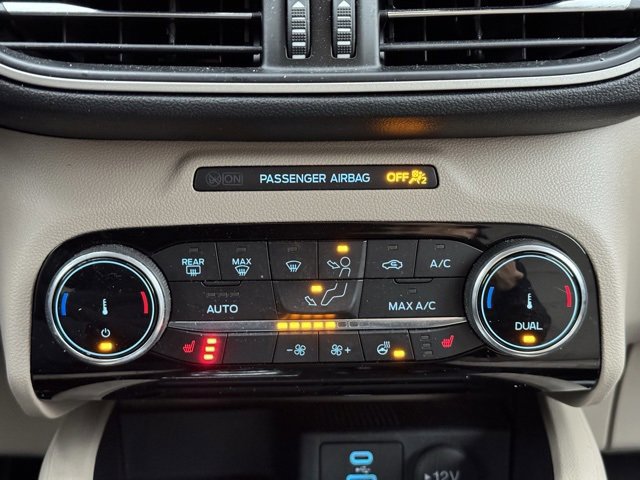 Certified 2022 Ford Escape SEL w/ Technology Package image 17