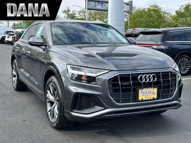 Used 2020 Audi Q8 Premium Plus AWD/4WD image 1