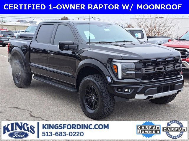 Certified 2024 Ford F150 Raptor image 7