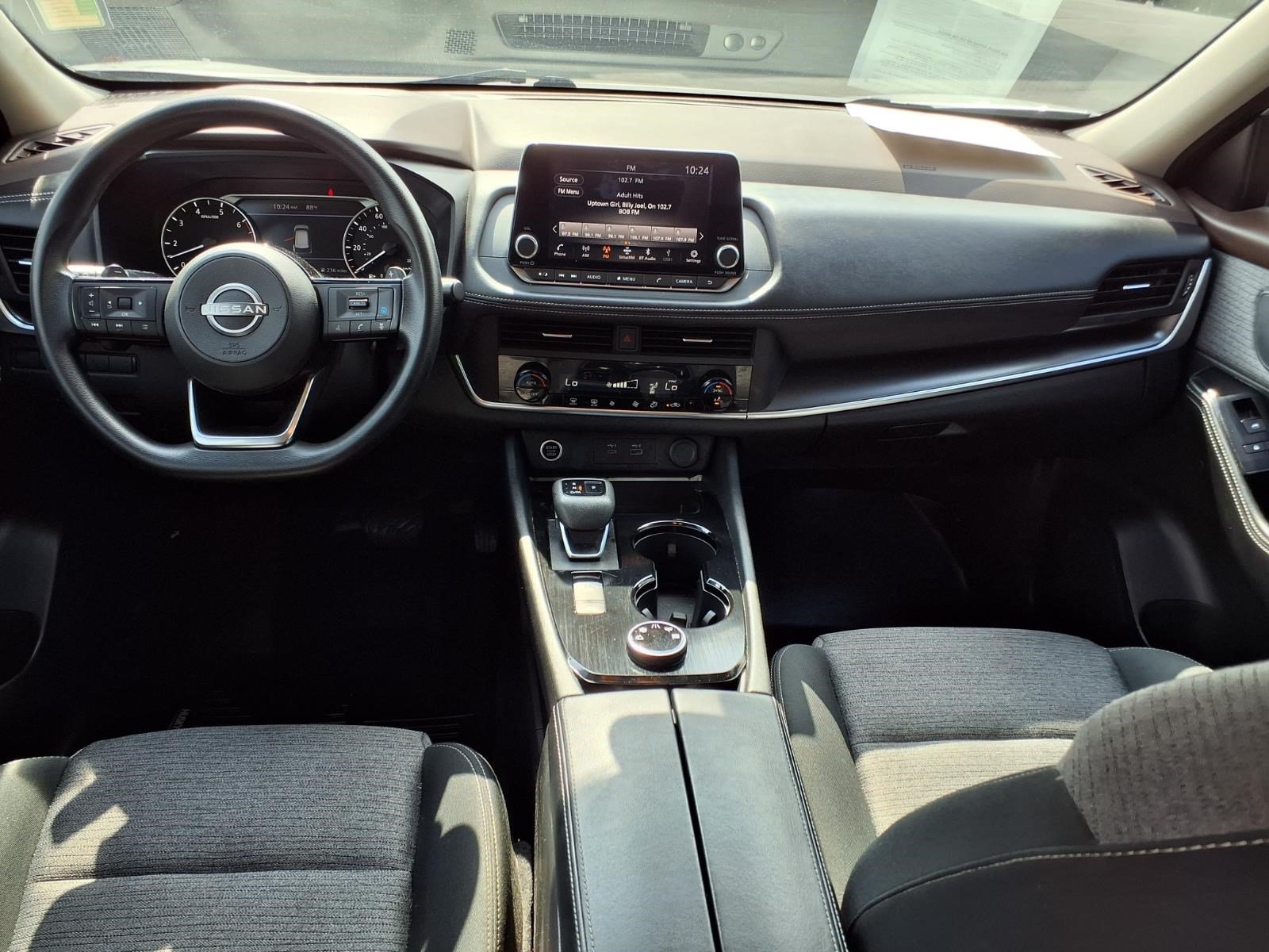 Used 2023 Nissan Rogue SV AWD/4WD image 11