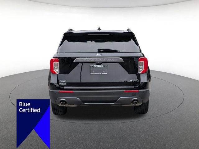 Certified 2023 Ford Explorer XLT w/ Equipment Group 202A AWD/4WD image 4