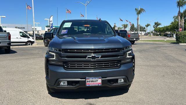 Used 2021 Chevrolet Silverado 1500 RST image 9