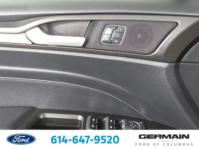Certified 2017 Ford Fusion Titanium FWD image 29