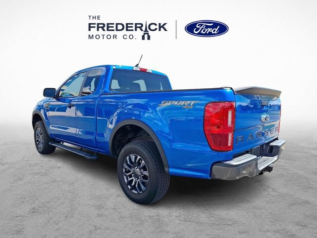 Certified 2021 Ford Ranger XLT w/ Equipment Group 301A Mid AWD/4WD image 6