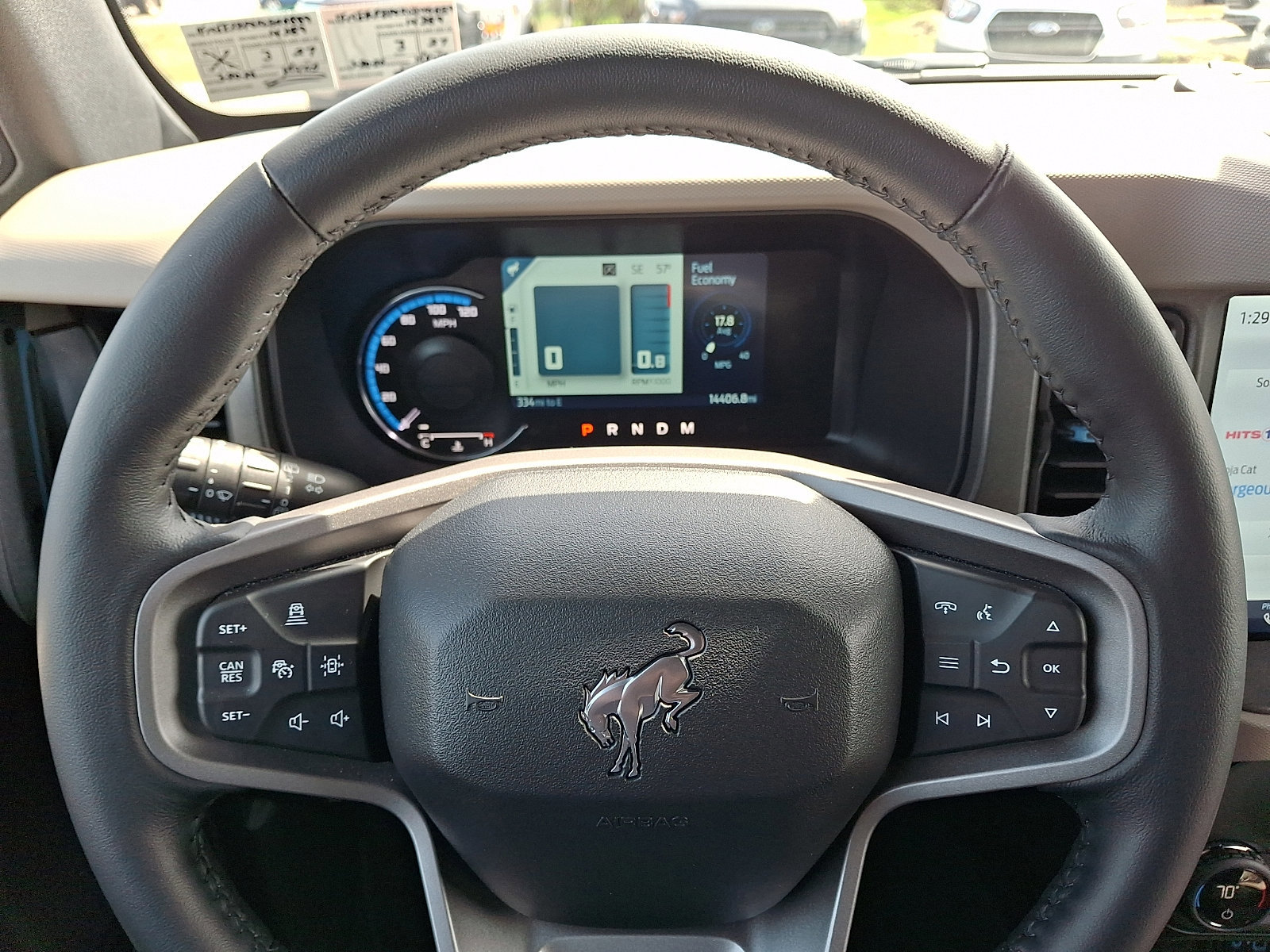 Certified 2024 Ford Bronco Wildtrak image 22