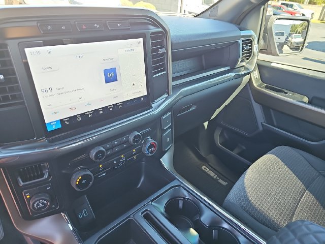 Certified 2024 Ford F150 STX w/ Equipment Group 201A FX4 AWD/4WD image 21