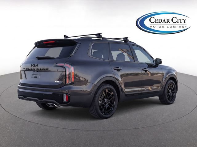 Used 2025 Kia Telluride SX Prestige X-Line AWD/4WD image 3