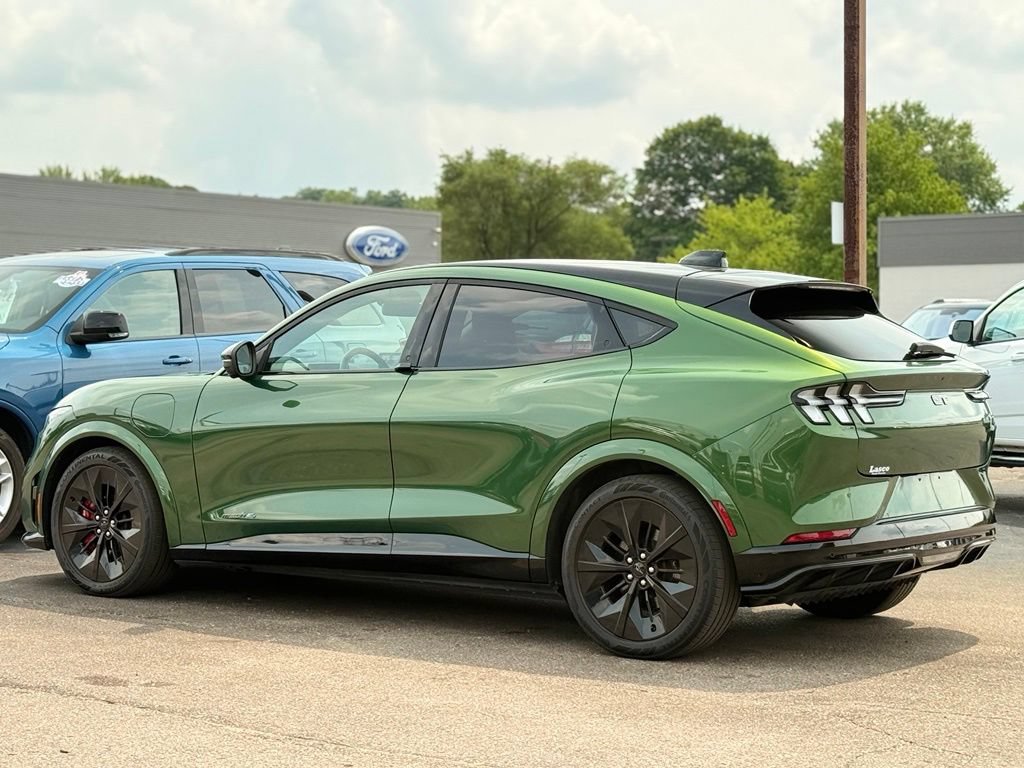 Certified 2025 Ford Mustang Mach-E GT AWD/4WD image 41