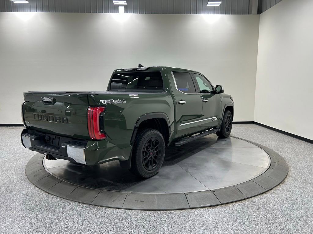 Used 2022 Toyota Tundra 1794 Edition w/ TRD Off-Road Package AWD/4WD image 7