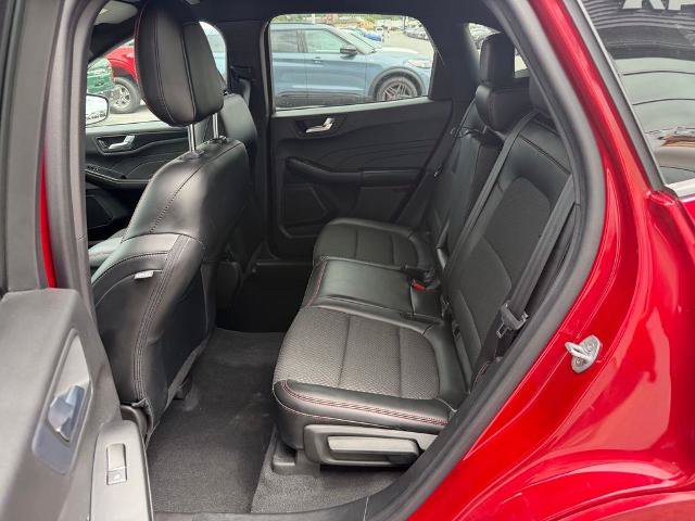 Certified 2023 Ford Escape ST-Line w/ Tech Pack #1 FWD image 13